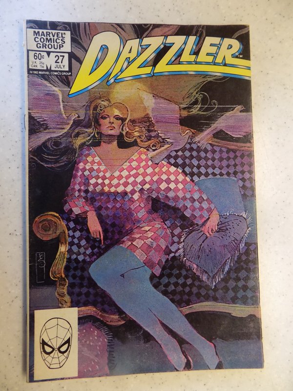 DAZZLER # 27