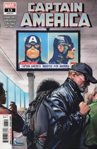 Captain America #22 (2020)
