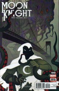 Moon Knight (1st Series) #199 VF/NM; Marvel | save on shipping - details inside