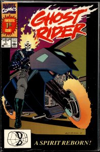 Ghost Rider #1 (1990) Ghost Rider [Key Issue]