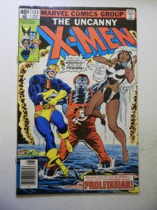 The X-Men #124 (1979) VG+ Condition