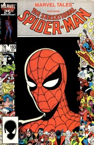 Marvel Tales #193 (1986) Spider-Man