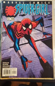 Spider-Girl #35 (2001)