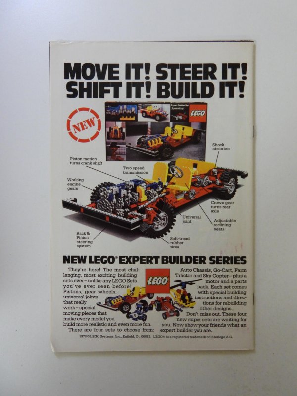 The Amazing Spider-Man #187 (1978) VF- condition