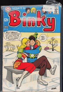 Leave it to Binky #65 (1969)