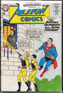 Action Comics #315 (1964) Superman