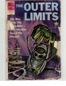 The Outer Limits #18 (1969) The Outer Limits