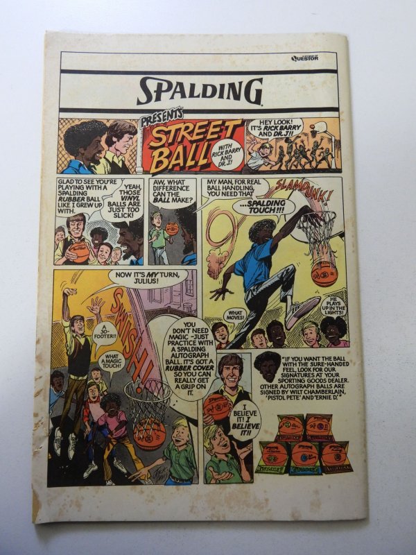 Thor #262 (1977) VG Condition