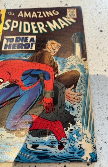 The Amazing Spider-Man #52 (1967)3rd Kingpin app