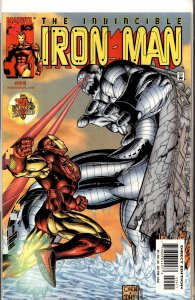 Iron Man #24 (2000) Iron Man