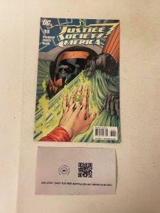 Justice Society of America #32 NM DC Comic Book JSA Green Lantern Flash 20 MS32