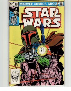 Star Wars #68 (1983) Star Wars [Key Issue]