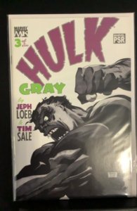 Hulk: Gray #3 (2004)