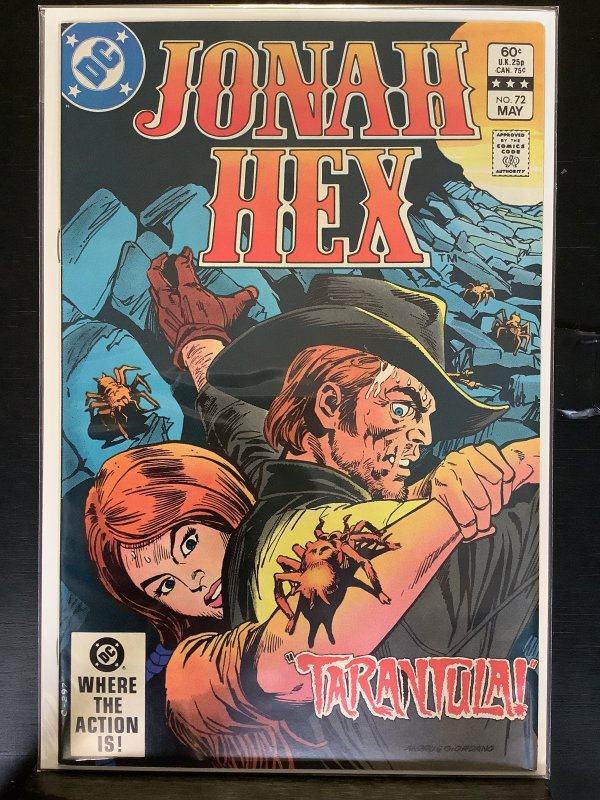 Jonah Hex #72 (1983)