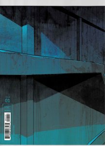 Spectregraph #1A (2024) NM+ (9.6) Rumors have haunted the place for years (e)