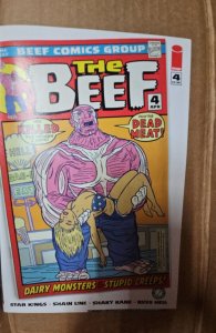 The Beef #4 (2018)