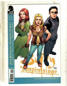 Lot Of 8 Comics Buffy the Vampire Slayer # 1 4 5 6 Clockwork Girl 1 +MORE J363