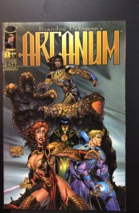 Arcanum #1