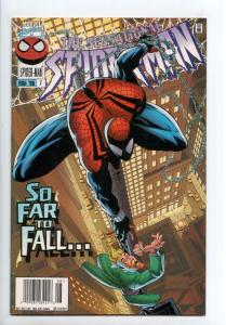 Sensational Spider-Man #7 - Normie Osborn (Marvel, 1996) - VF