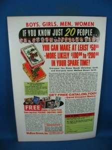 OUR ARMY AT WAR SGT ROCK 123  F VF 1962