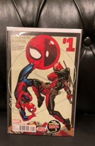 Spider-Man/Deadpool #1 (2016)