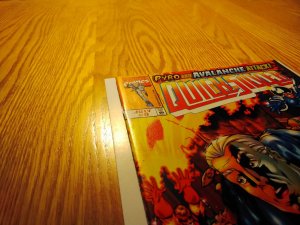 Quicksilver #9 (1998)