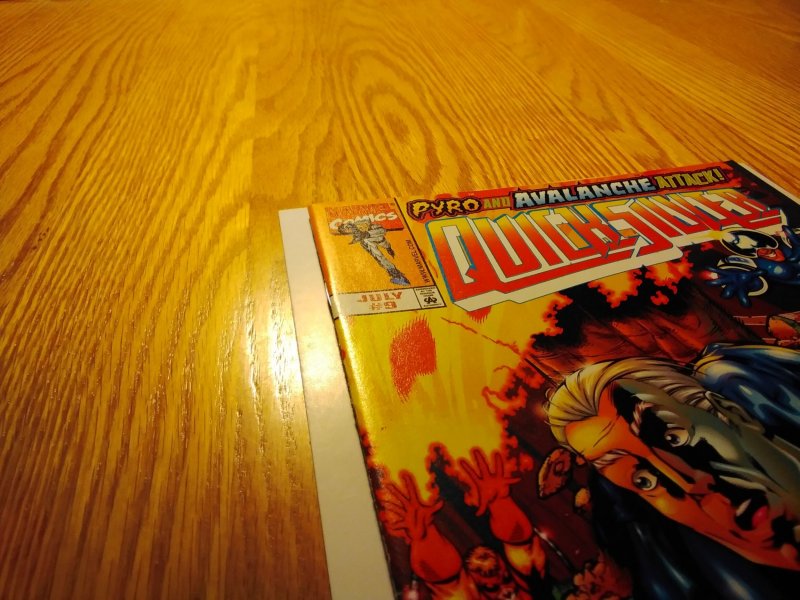 Quicksilver #9 (1998)