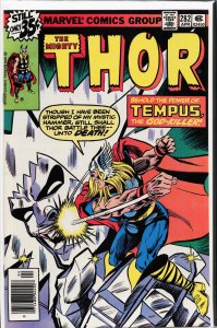 Thor #282 (1979) Thor