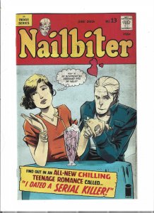 Nailbiter #8 through 15 (2014) rsb1