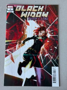 Black Widow: Widows Sting Infante Cover (2020) 9.2 or better