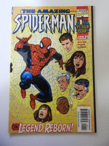 The Amazing Spider-Man #1 (1999) VF Condition