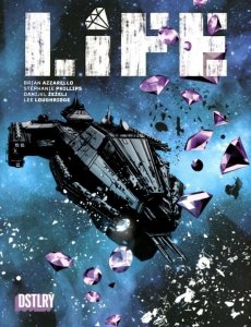 Life #1 2024 Danijel Žeželj Cover A DSTLRY EB193
