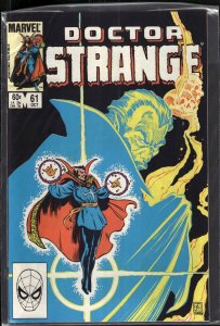 Doctor Strange #61 (1983) Doctor Strange
