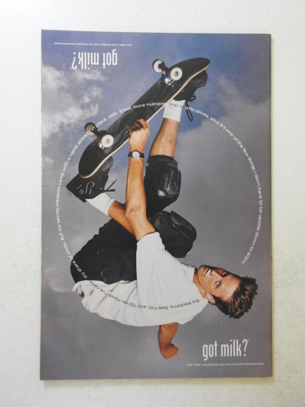 The Incredible Hulk #474 (1999) VF/NM Condition!