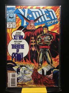 X-Men 2099 #13 (1994)