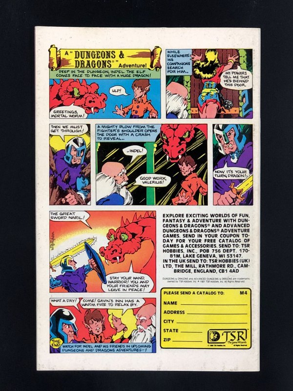 The Amazing Spider-Man #226 (1982)