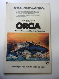 Super-Villain Team-Up #14 (1977) FN- Condition