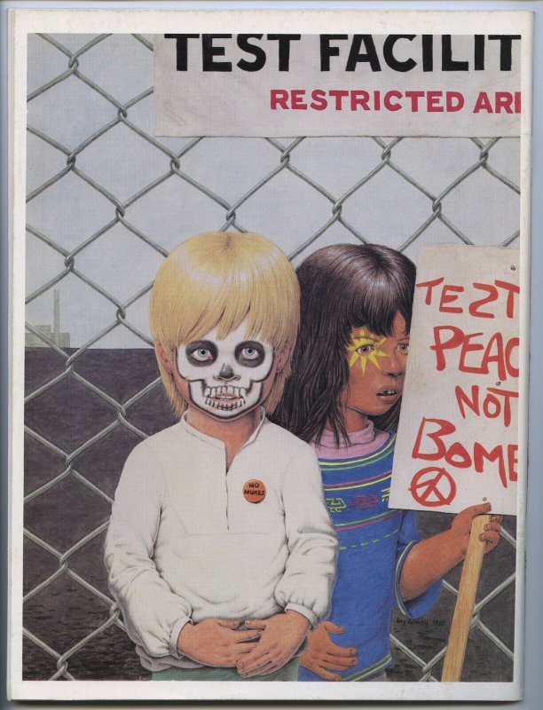 RIP OFF COMIX #22 - 7.0, WP - 1st printing