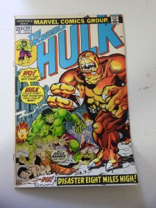 The incredible Hulk #169 (1973) VG/FN Condition