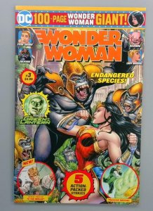 Wonder Woman #3, NM 100 Page Issue, DC, 2020