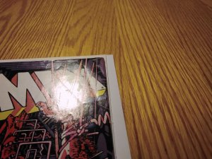 The Uncanny X-Men #205 (1986)