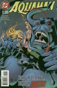 Aquaman (1994 series)  #29, NM- (Stock photo)