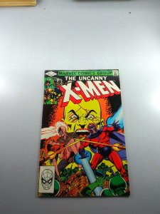 The Uncanny X-Men #161 (1982) - VG/F