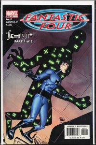 Fantastic Four #62 (2002)