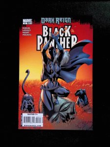 Black Pnather #3 (4TH SERIES) MARVEL Comics 2008 NM