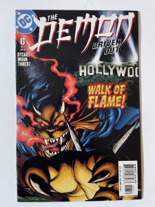 Demon: Driven Out #6 - NM- (2004)