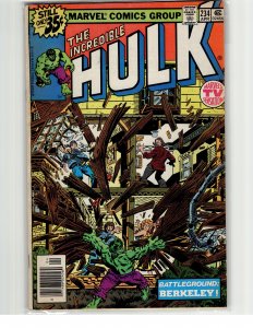 The Incredible Hulk #234 (1979) Hulk [Key Issue]