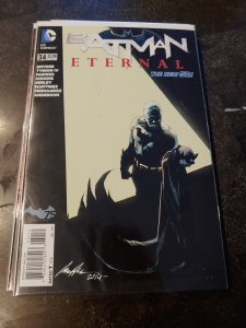 Batman Eternal #34 (2015)