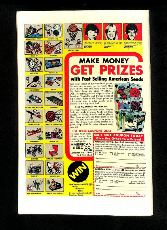 Captain America #186