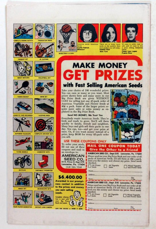 Marvel Team-Up #45 (6.5, 1976)